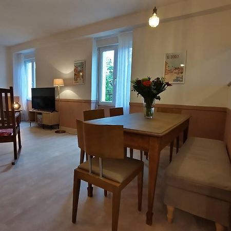 Grand Appartement Avec Jardin Bretenoux Eksteriør billede