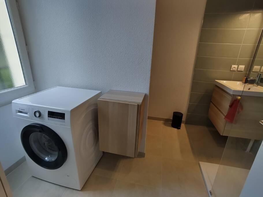 Grand Appartement Avec Jardin Bretenoux Eksteriør billede
