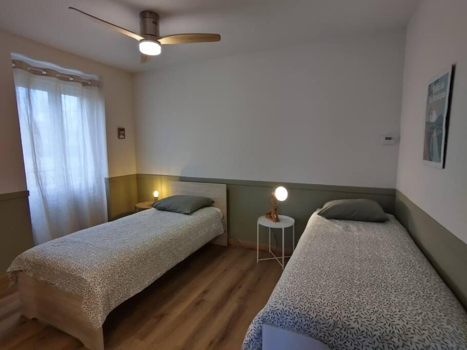 Grand Appartement Avec Jardin Bretenoux Eksteriør billede